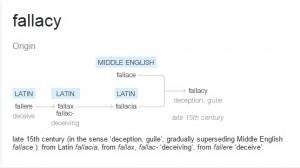 fallacy-etymology