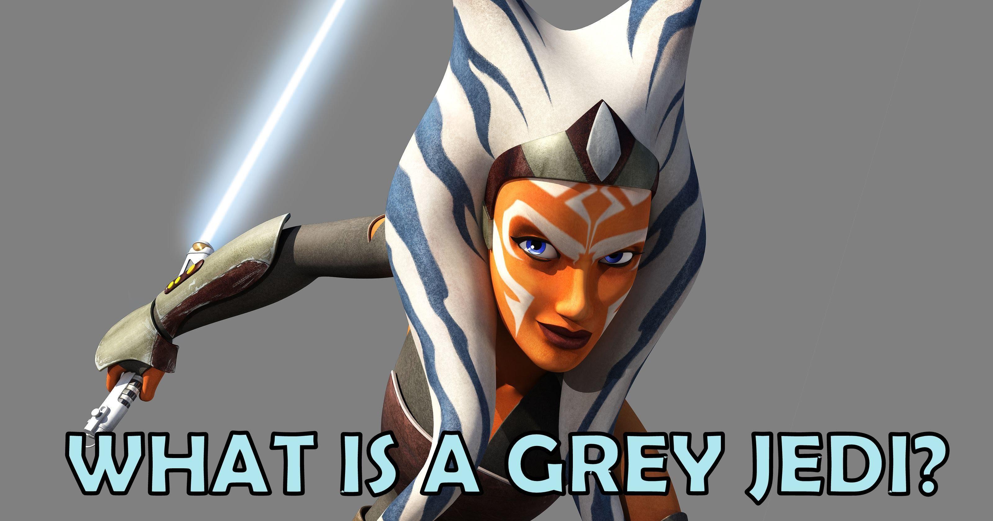 What is a Grey Jedi? | The Unity Process