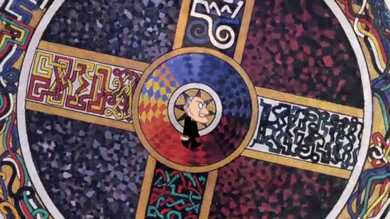 Joseph Campbell’s Hero’s Journey Featuring Carl Jung & the Mythology of