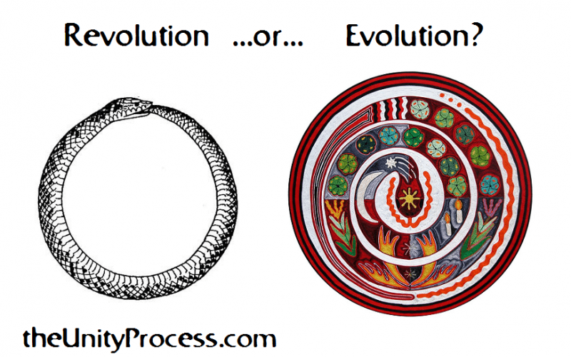 revolution-or-evolution